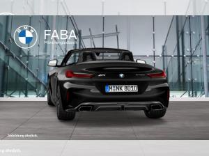 BMW Z4 M40i Head-Up HK HiFi DAB LED WLAN RFK Shz