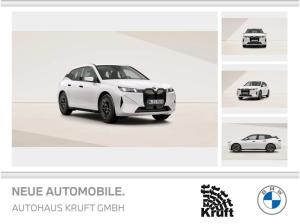 BMW ix iX xDrive45 1 x VERFÜGBAR 0,99% ZINS+20 LM+NAVI+KAMERA+SI.HEIZUNG+LED