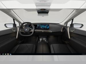 BMW ix iX xDrive45 1 x VERFÜGBAR 0,99% ZINS+20 LM+NAVI+KAMERA+SI.HEIZUNG+LED