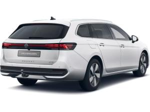 Volkswagen Passat Variant 1.5 eTSI DSG Business DAB+ IQDrive Navi LightAssist FrontAssist TravelAssist AHK