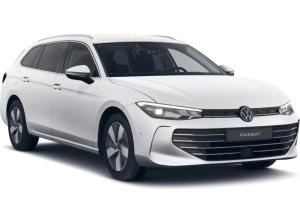 Volkswagen Passat Variant 1.5 eTSI DSG Business DAB+ IQDrive Navi LightAssist FrontAssist TravelAssist AHK