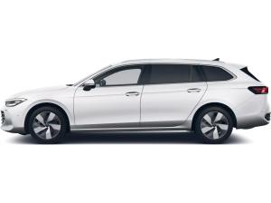 Volkswagen Passat Variant 1.5 eTSI DSG Business DAB+ IQDrive Navi LightAssist FrontAssist TravelAssist AHK