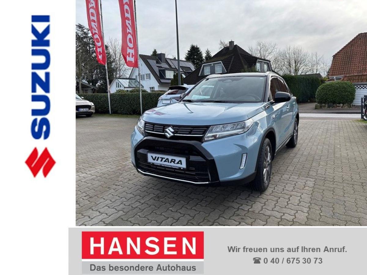 Suzuki Vitara Vitara 1.4 Comfort Hybrid- Sofort Verfügbar- Standort Hamburg