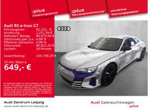Audi RS e-tron GT *Ice Race Edition*Laser**
