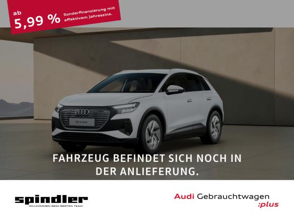 Audi Q4 e-tron S-Line quattro 45/ Navi pro, ARHuD, WP