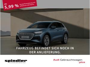 Audi Q4 e-tron advanced 45 / ARHuD, Navi pro, AHK, WP