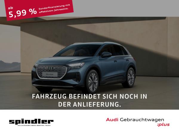 Audi Q4 e-tron advanced 45 / ARHuD, Navi pro, AHK, WP