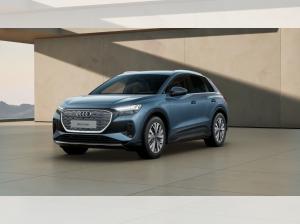 Audi Q4 e-tron advanced 45 / ARHuD, Navi pro, AHK, WP