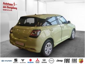 Suzuki Swift 1.2 Dualjet Club Allgrip*Klima/Smartphone/PDC/Totwinkel*