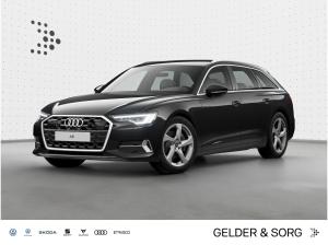 Foto - Audi A6 Avant 45 TFSI quattro AHK*Matrix*RFK*Virtual