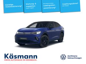 Volkswagen ID.5 GTX 4Motion VOLLAUSSTATTUNG INKL WINTERRÄDER U GARANTIE