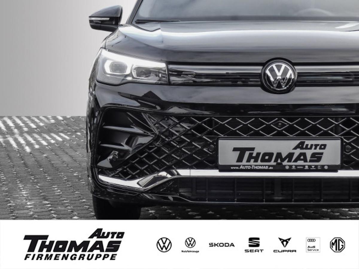 Volkswagen Tiguan 1.5 l R-Line inkl. WKR* Sonderleasing nur bis 15.06.* Sofort verfügbar!