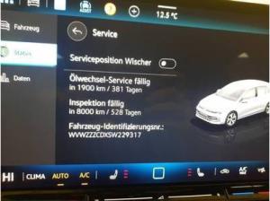 Volkswagen Golf VIII 2.0 TDI DSG Goal DAB+ LEDPlus Navi FrontAssist LightAssist TravelAssist AHK