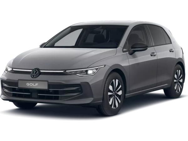 Volkswagen Golf VIII 2.0 TDI DSG Goal DAB+ LEDPlus Navi FrontAssist LightAssist TravelAssist AHK