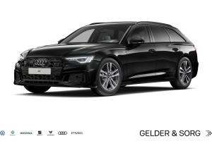 Audi A6 Avant 50 TDI qu.S line 360*ACC*Matrix*AHK*