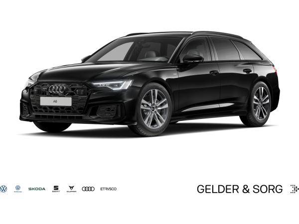 Audi A6 Avant 50 TDI qu.S line 360*ACC*Matrix*AHK*