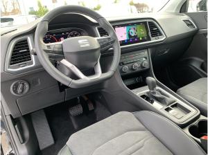 Seat Ateca Road Edition 1.5 TSI 110 kW (150 PS) 7-Gang DSG;Neujahrsdeal!!!;AHZV;Assistenzpaket XL;elekt.Heckkla