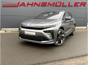 Skoda ENYAQ Enyaq RS 4x4*HUD*Matrix*AHZV*pACC*PDC*Panorama*