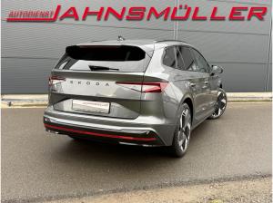 Skoda ENYAQ Enyaq RS 4x4*HUD*Matrix*AHZV*pACC*PDC*Panorama*