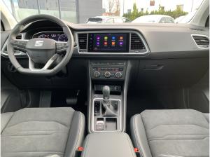 Seat Ateca Road Edition 1.5 TSI 110 kW (150 PS) 7-Gang DSG;Neujahrsdeal!!!;AHZV;Assistenzpaket XL;elekt.Heckkla