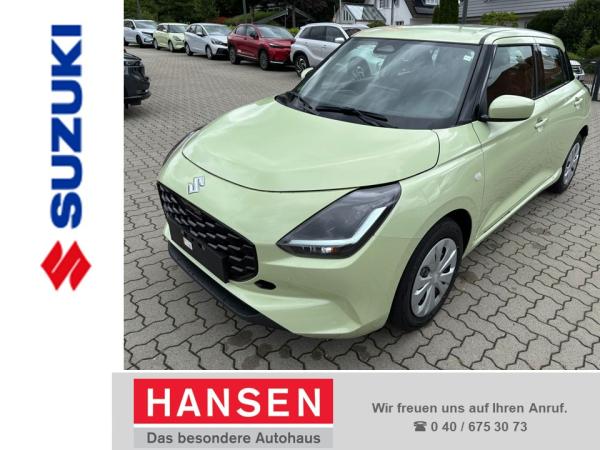 Suzuki Swift 1.2 Dualjet HYBRID Club -  Sofort -  Standort Hamburg
