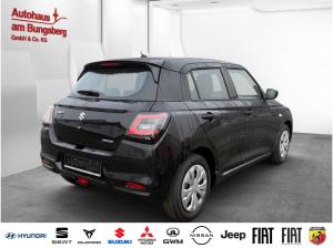 Suzuki Swift 1.2 Dualjet Club *Klima/Smartphone/PDC/Totwinkel*