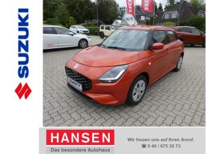Suzuki Swift 1.2 Dualjet HYBRID Club- Inkl. Allwetterreifen/Fracht- Standort Hamburg