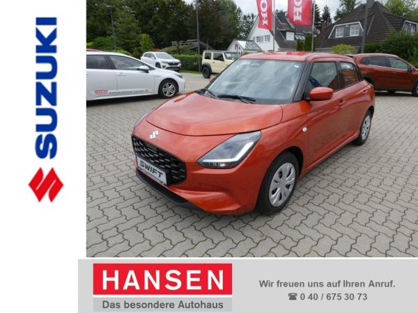 Suzuki Swift 1.2 Dualjet HYBRID Club -  Sofort -  Standort Hamburg