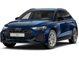 Audi A3 Sportback S line 40TFSIe WINTERRÄDER AHK HUD KAM MATRIX SONOS NAV