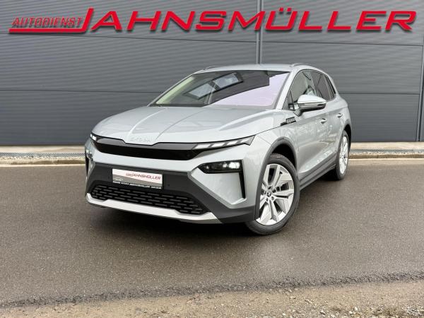 Skoda Elroq 60*AHZV*Matrix*ACC*PDC*Wärmep*KESSY*3Klima