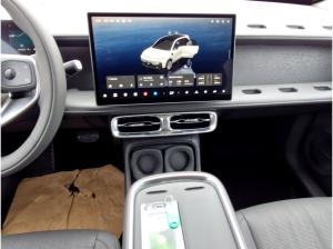 Leapmotor B10 Design Promax PANORAMAGLASDACH|KAMERA