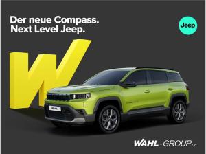 Jeep Compass New Compass e-Hybrid  DCT6 Altitude 🤝 Business DEAL🤝*jetzt bestellen*