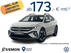 Volkswagen Taigo R-Line ✔️ 1,0 TSI ✔️ begrenzte Stückzahl ✔️ GJR ✔️ Privatkundenangebot