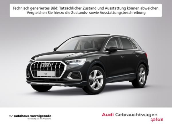 Audi Q3 35 TFSI advanced*Kamera*AHK*LED*Navi