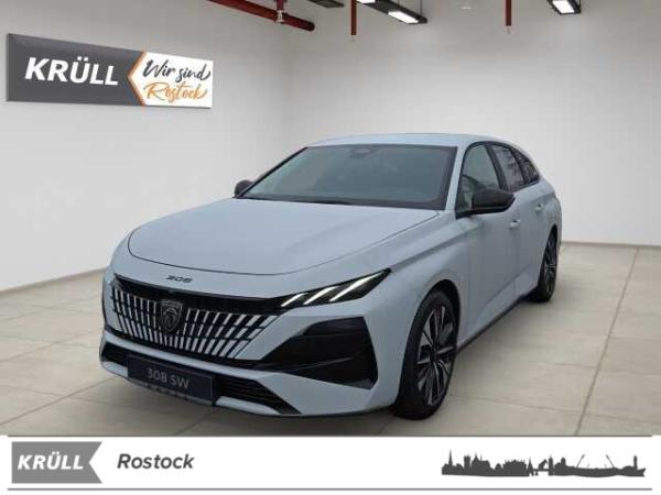 Peugeot 308 SW Hybrid 145e-DSC6 +Komfort+Navi+Keyless+