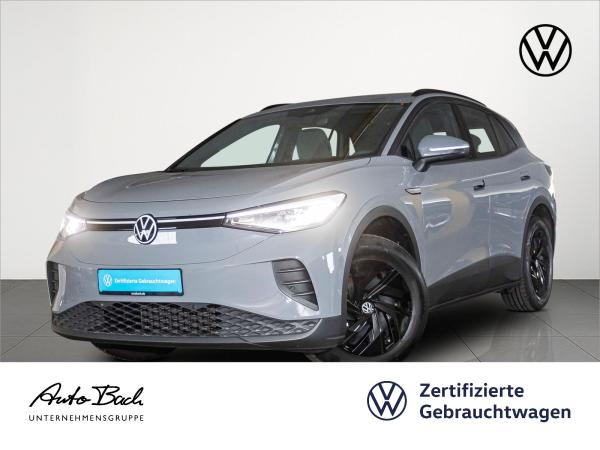 Volkswagen ID.4 Pure electric, LED, App-Connect, ACC, Telefonschnittstelle, Parkpilot