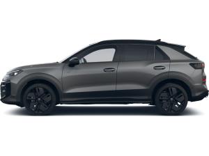Volkswagen T-Roc 1.5 eTSI DSG R-Line sofort verfügbar  Black Style Pano EasyOpen AHK Navi