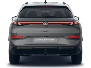 Volkswagen T-Roc 1.5 eTSI DSG R-Line sofort verfügbar  Black Style Pano EasyOpen AHK Navi