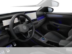 Volkswagen T-Roc 1.5 eTSI DSG R-Line sofort verfügbar  Black Style Pano EasyOpen AHK Navi