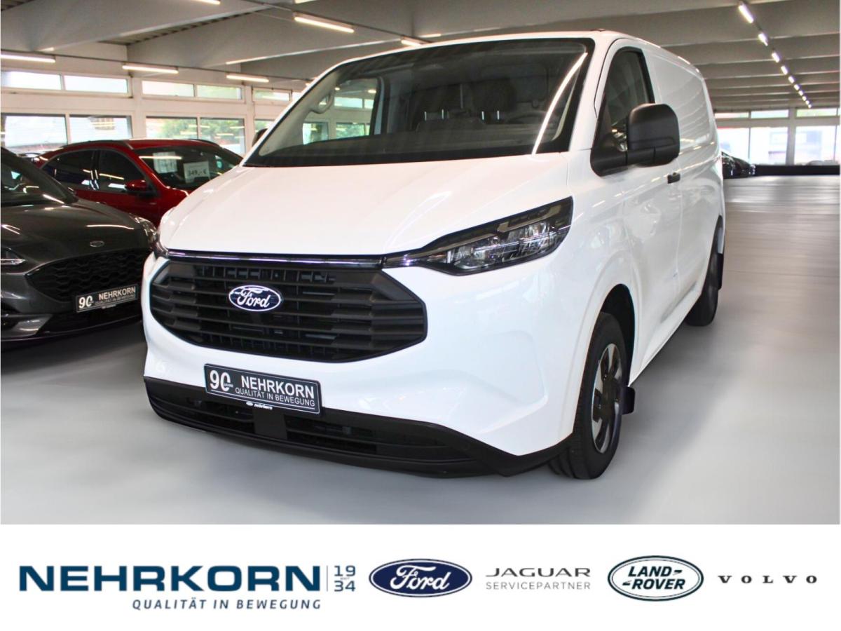Ford Transit Custom Trend 320L1 PHEV❗️ SOFORT VERFÜGBAR❗️Gewerbe🛠️