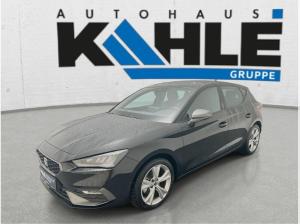 Seat Leon 1.5 TSI DSG FR LED Navi RFK Sitzh Klimaaut.