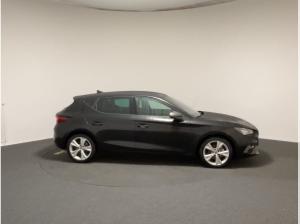 Seat Leon 1.5 TSI DSG FR LED Navi RFK Sitzh Klimaaut.