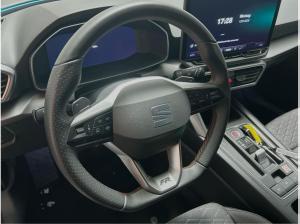 Seat Leon 1.5 TSI DSG FR LED Navi RFK Sitzh Klimaaut.