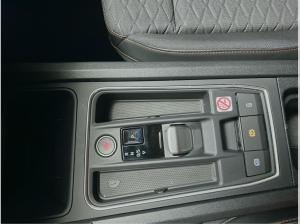 Seat Leon 1.5 TSI DSG FR LED Navi RFK Sitzh Klimaaut.