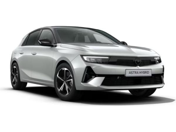 Opel Astra 5-Türer GS Hybrid 48V 100kW 6-Gang eDCT Doppelkupplungsgetriebe *Sofort Verfügbar*