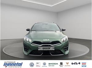 Kia Ceed 🔥1.5 T-GDI DCT GT-line SW🔥 KLIMA LED NAVI ALU RFK SITZHZG V+H LENKRADHEIZUNG JBL SO