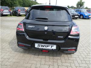 Suzuki Swift 1.2 Dualjet HYBRID Comfort + Plus CVT Automatik - Standort Hamburg