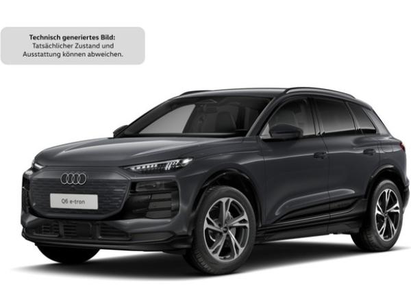 Audi Q6 e-tron ACC/Navi/Matrix/Sitzheiz./Kamera