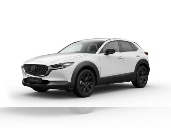 Mazda CX-30 Mild-Hybrid 140 MT Homura *Allwetter/ Automatik +20€*