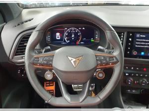 Cupra Ateca 4 Drive 2.0 TSI DSG Voll LED, AHK, Navi, Car Play